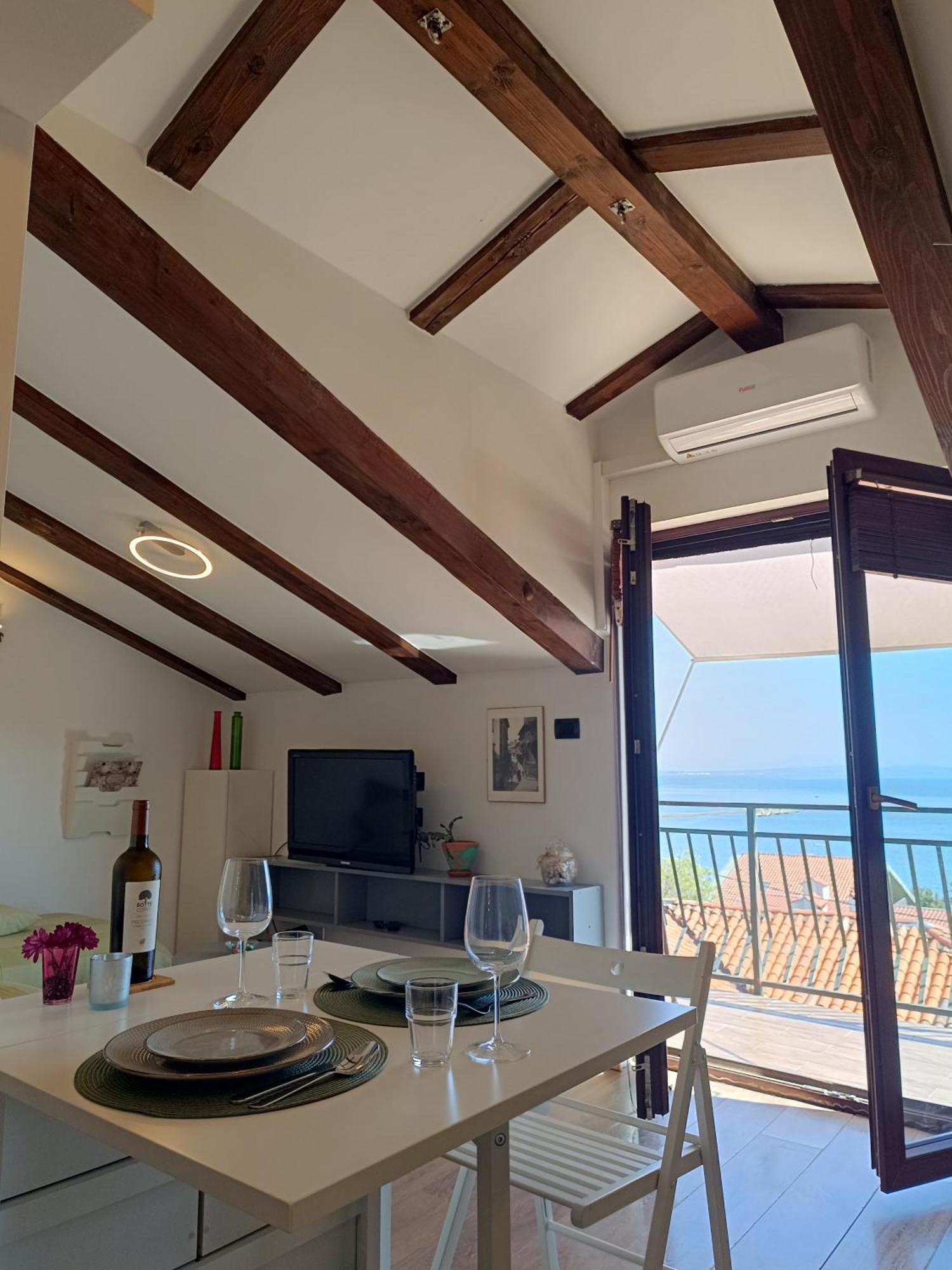 Apartamento Fenix - Stunning View, Great Location & Free Parking Opatija Exterior foto